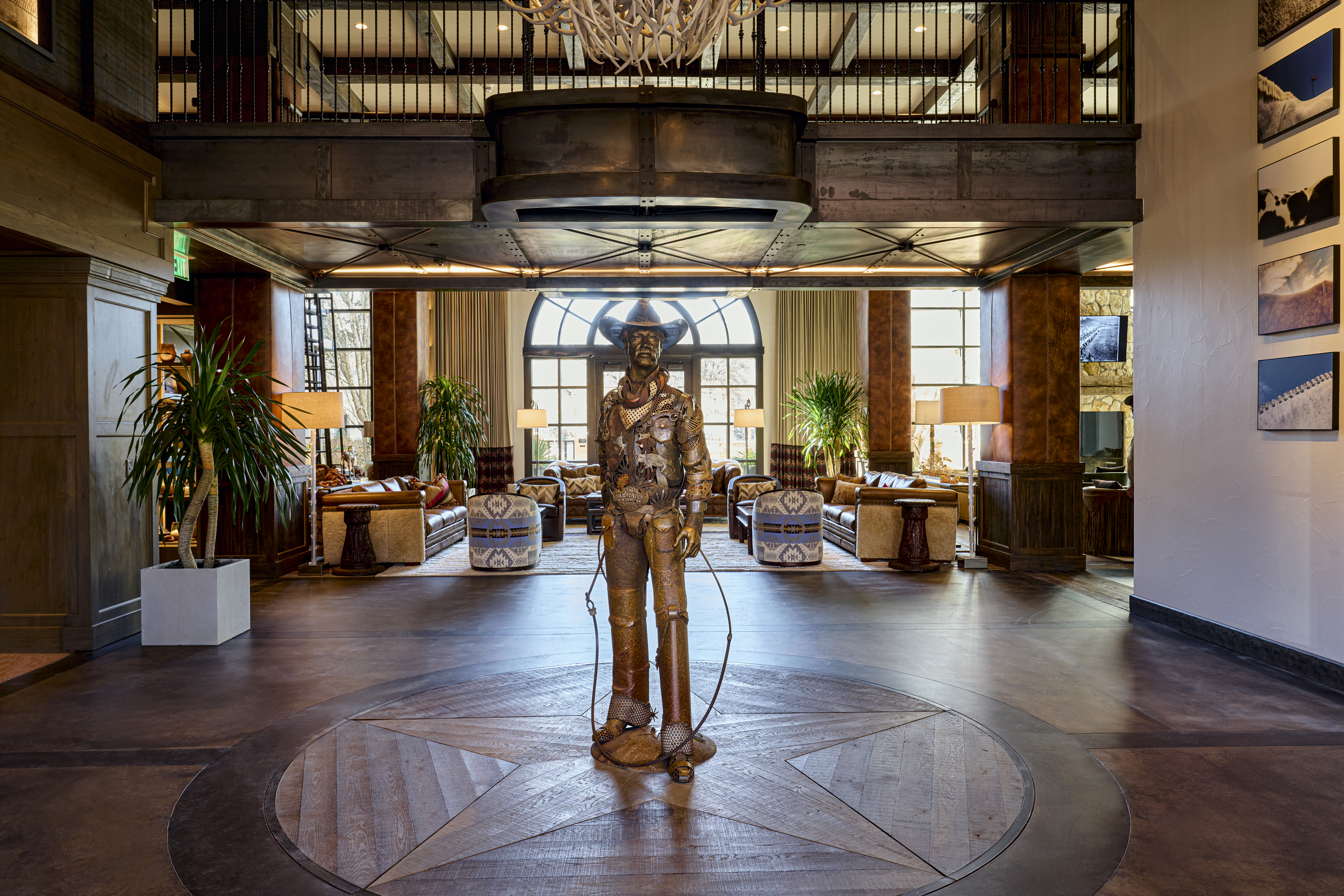 Hotel Drover in Fort Worth